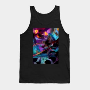 The Witch Hunter Tank Top